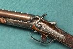 16 Bore Hammer Gun by GALLYON AND SON